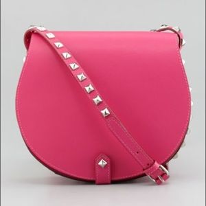 Rebecca Minkoff Pink Crossbody Bag